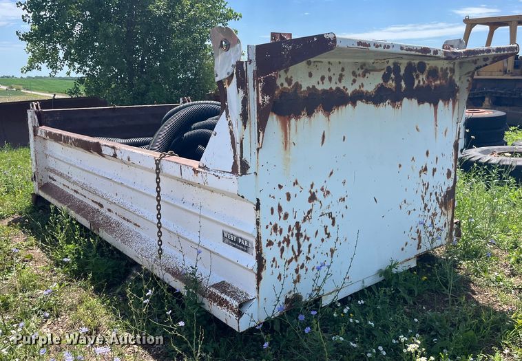 image for item EK8755 Dump bed