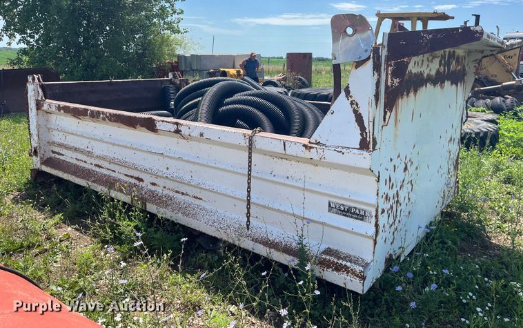 image for item EK8755 Dump bed