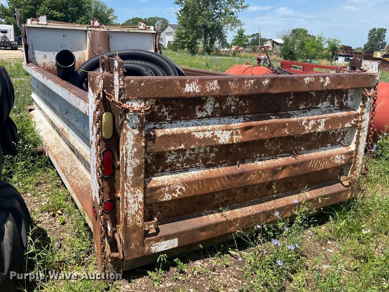 image for item EK8755 Dump bed