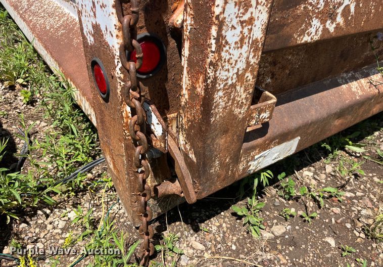 image for item EK8755 Dump bed