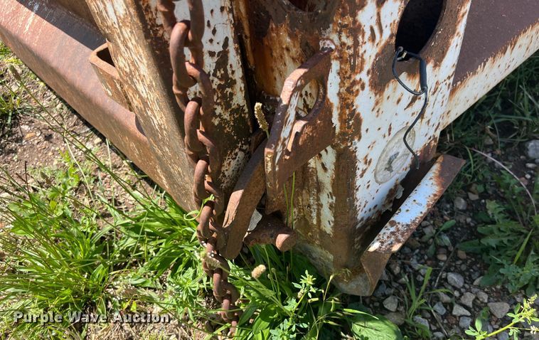 image for item EK8755 Dump bed