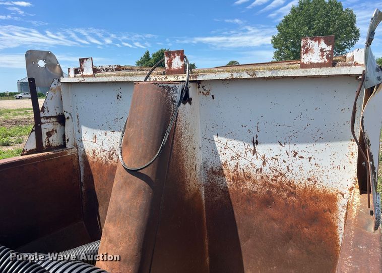 image for item EK8755 Dump bed