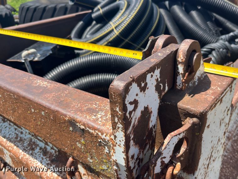 image for item EK8755 Dump bed