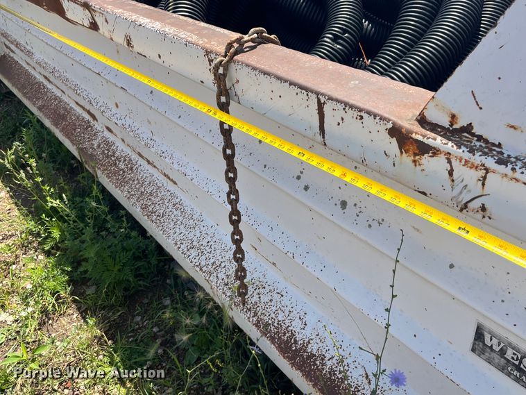 image for item EK8755 Dump bed