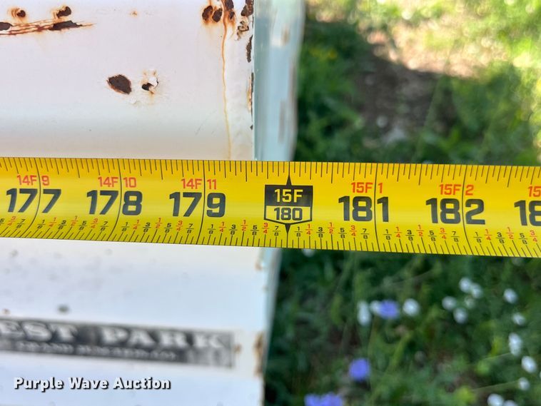 image for item EK8755 Dump bed