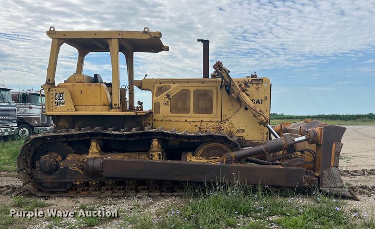 image for item EK8756 Caterpillar  D8H dozer
