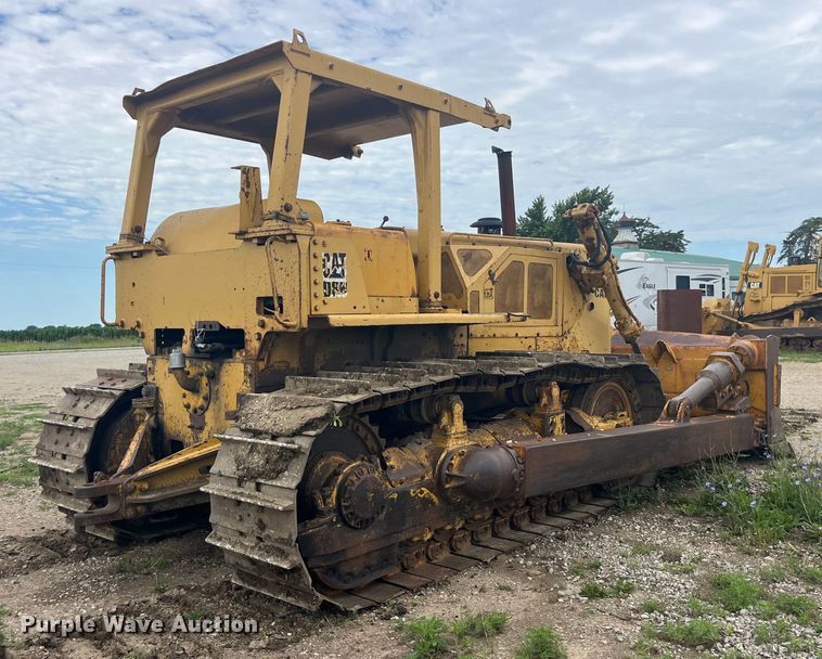 image for item EK8756 Caterpillar  D8H dozer