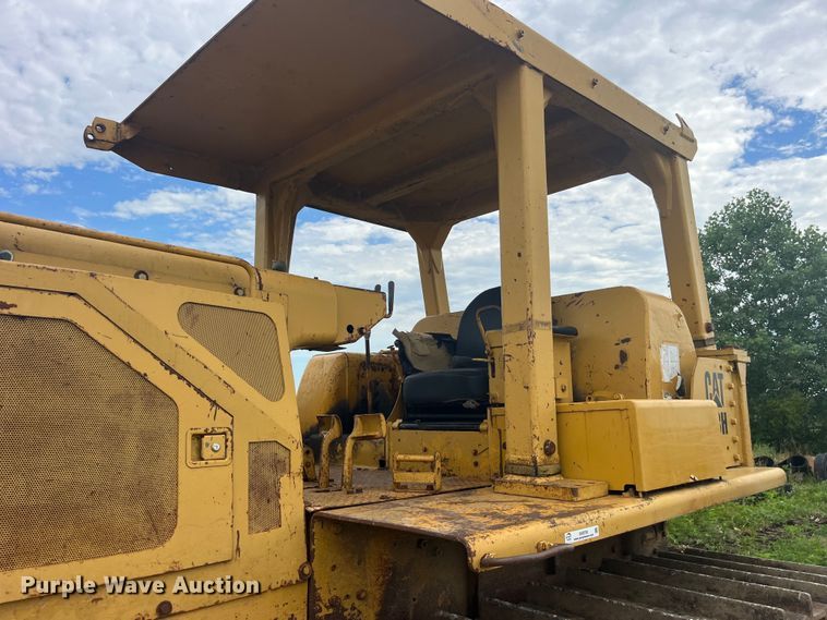 image for item EK8756 Caterpillar  D8H dozer