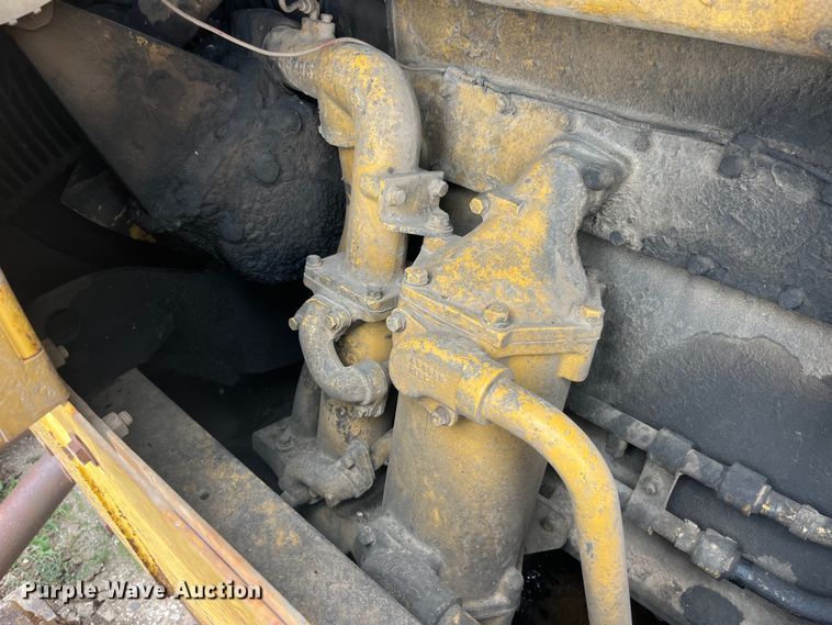 image for item EK8756 Caterpillar  D8H dozer