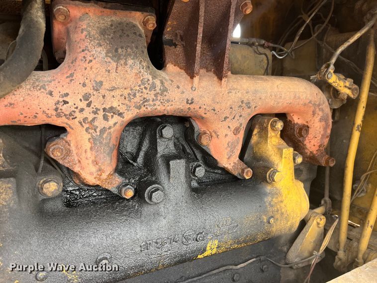 image for item EK8756 Caterpillar  D8H dozer