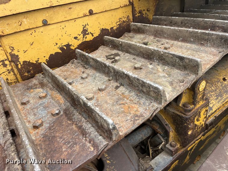 image for item EK8756 Caterpillar  D8H dozer