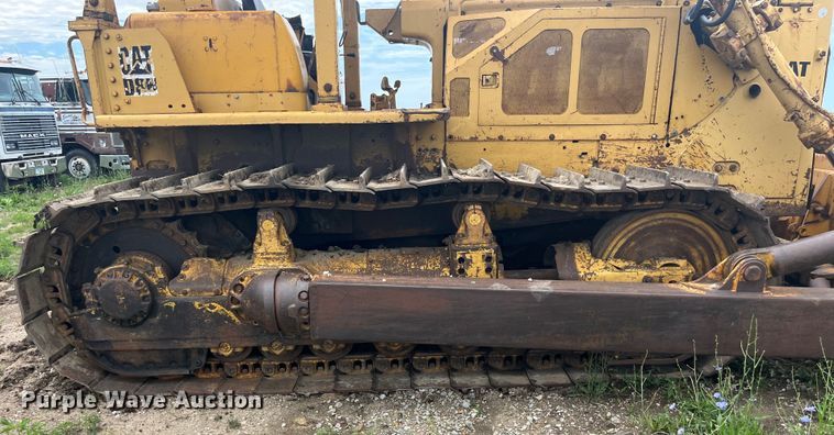 image for item EK8756 Caterpillar  D8H dozer