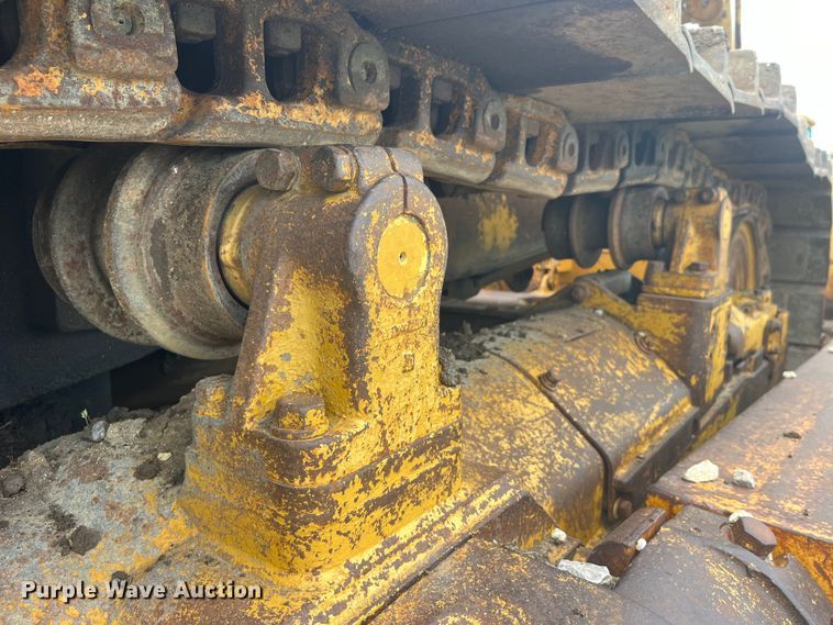 image for item EK8756 Caterpillar  D8H dozer