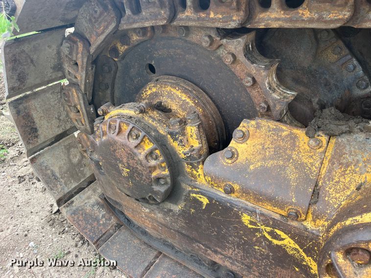 image for item EK8756 Caterpillar  D8H dozer
