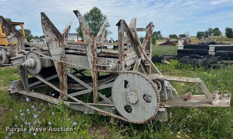 image for item EK8757 Cedar Rapids crusher feeder