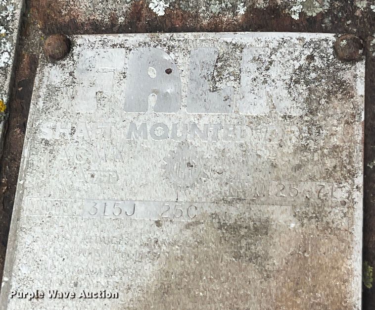 image for item EK8757 Cedar Rapids crusher feeder