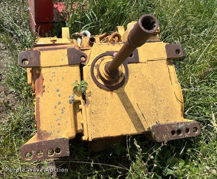 image for item EK8774 Hyster winch