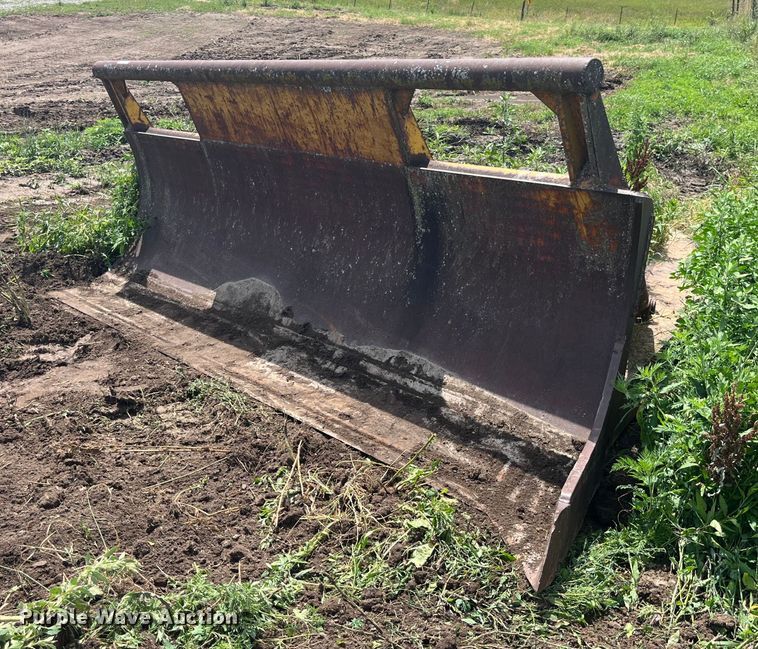 image for item EK8775 Rome  KG8L dozer blade