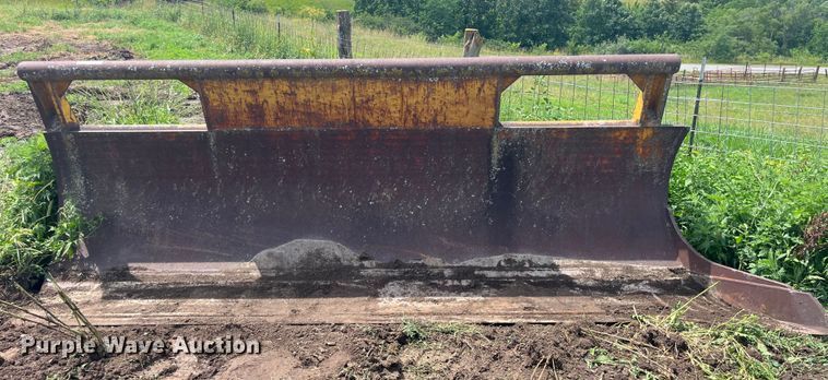 image for item EK8775 Rome  KG8L dozer blade