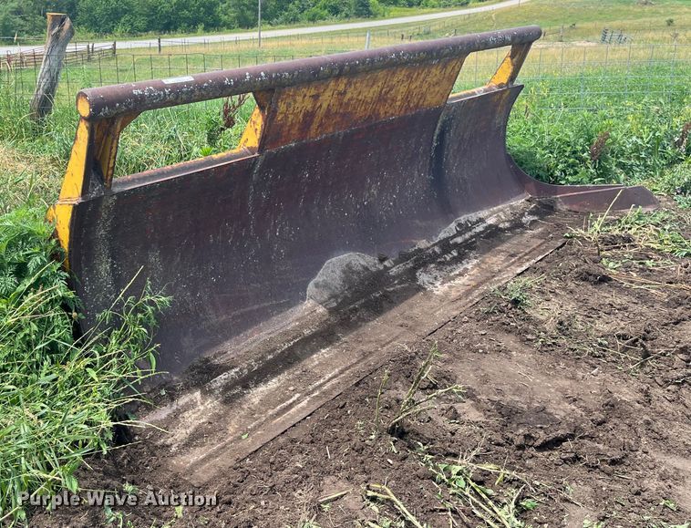 image for item EK8775 Rome  KG8L dozer blade