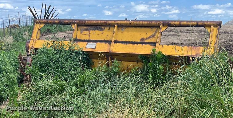 image for item EK8775 Rome  KG8L dozer blade