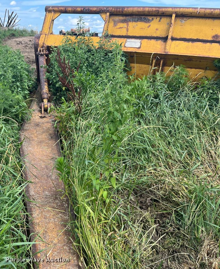 image for item EK8775 Rome  KG8L dozer blade