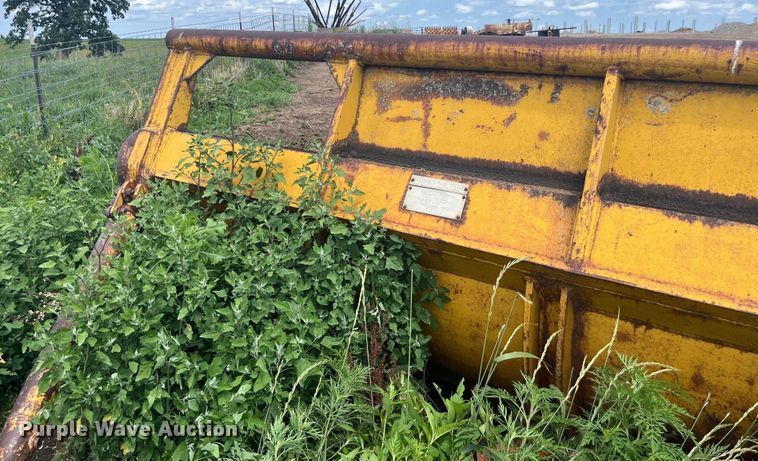 image for item EK8775 Rome  KG8L dozer blade