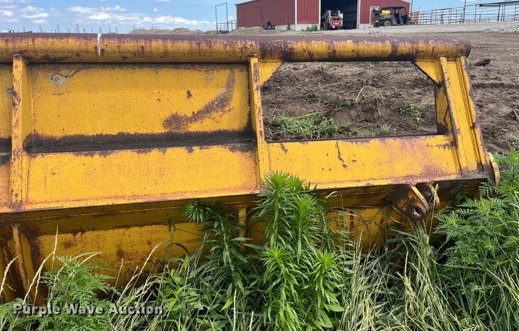 image for item EK8775 Rome  KG8L dozer blade