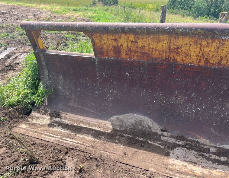 image for item EK8775 Rome  KG8L dozer blade