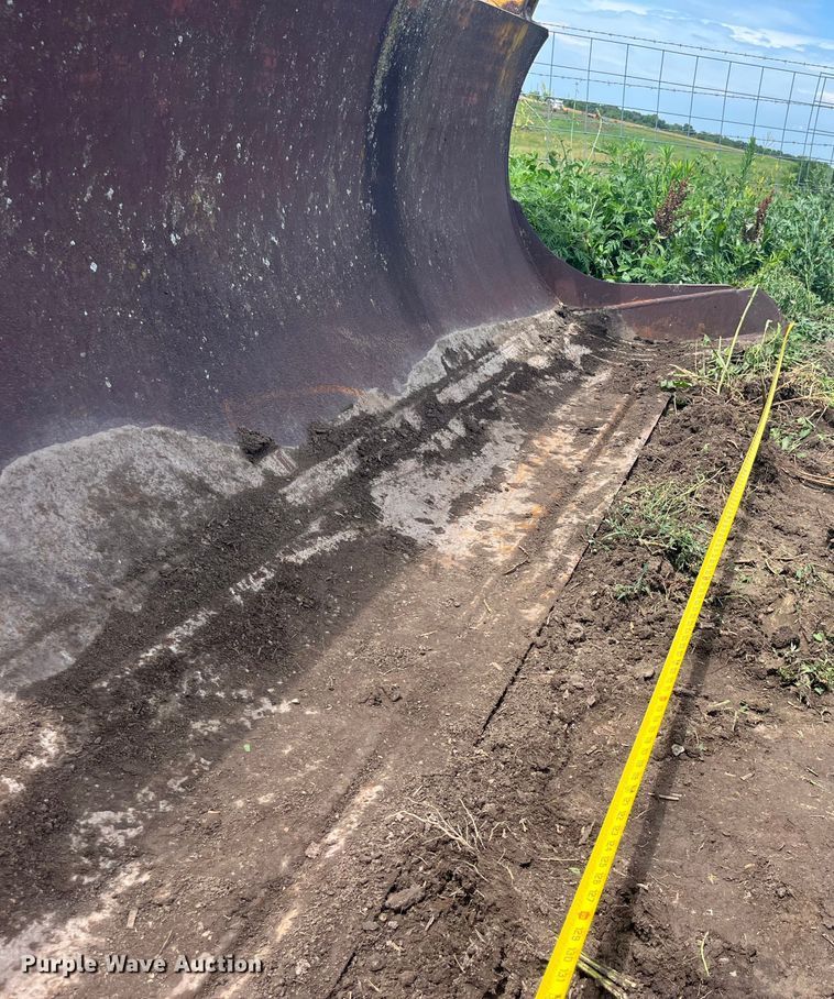 image for item EK8775 Rome  KG8L dozer blade