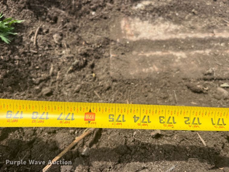 image for item EK8775 Rome  KG8L dozer blade