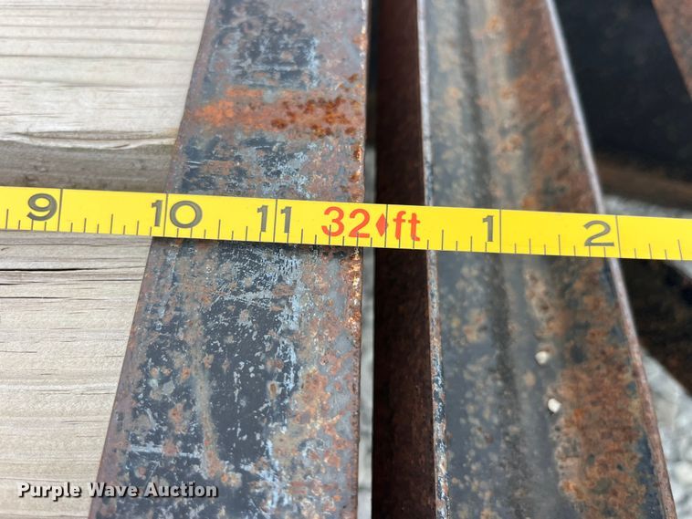 image for item EK8778 2004 Shop built equipment trailer