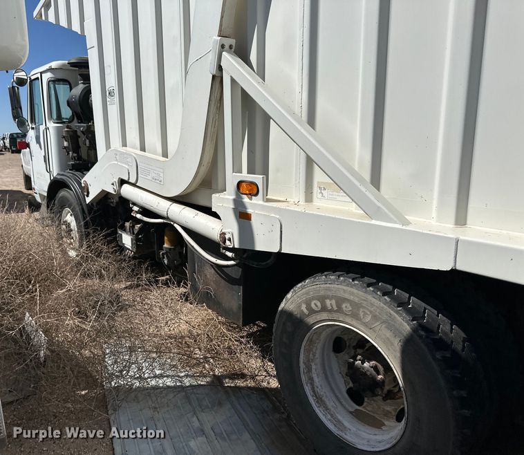 image for item IB9404 2012 AutoCar  Xpeditor refuse truck