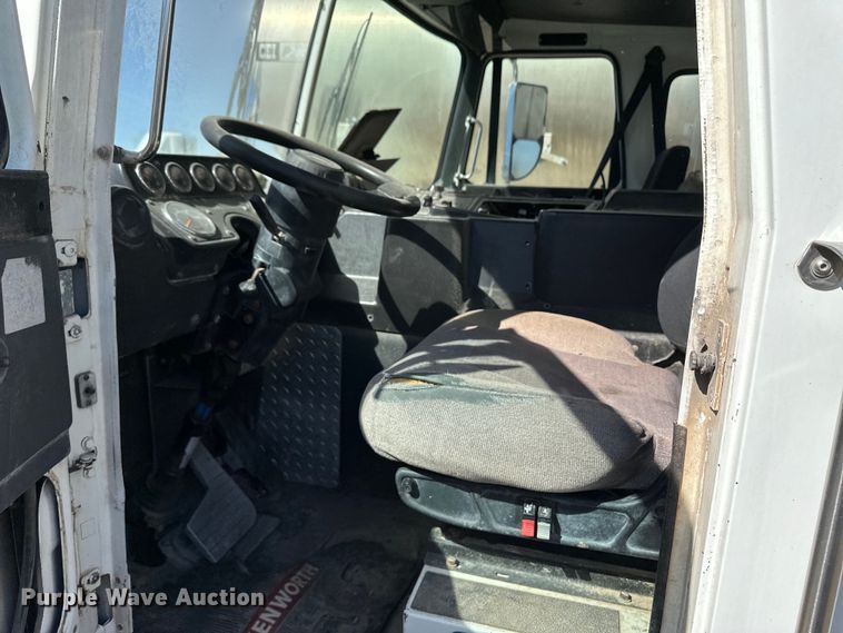 image for item IB9404 2012 AutoCar  Xpeditor refuse truck