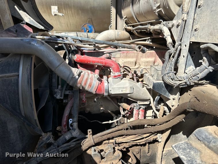 image for item IB9404 2012 AutoCar  Xpeditor refuse truck