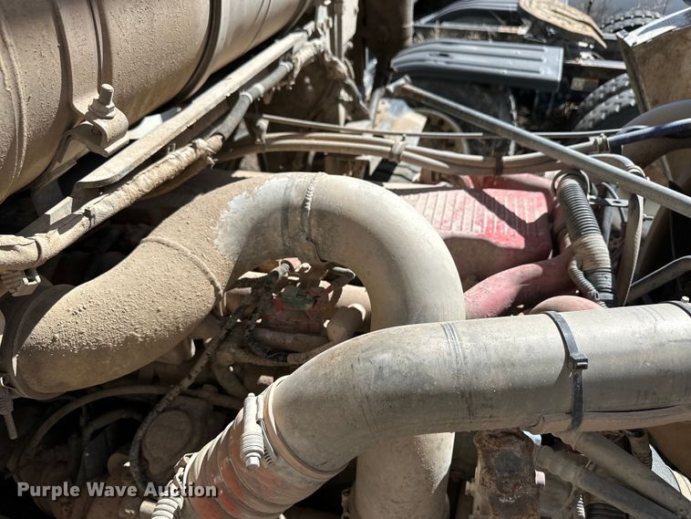 image for item IB9404 2012 AutoCar  Xpeditor refuse truck