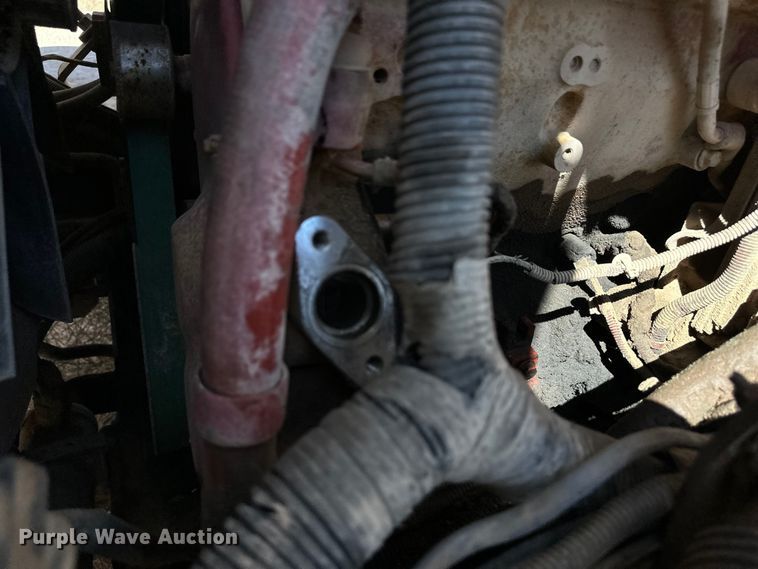 image for item IB9404 2012 AutoCar  Xpeditor refuse truck