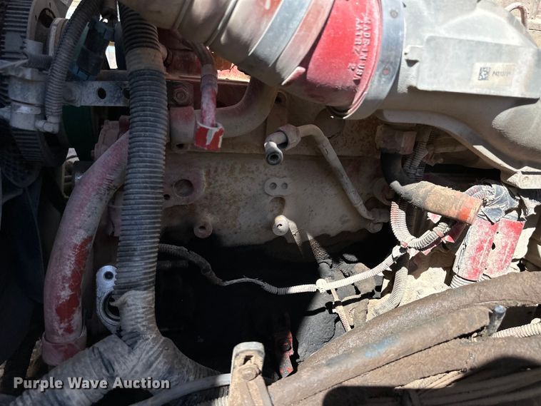 image for item IB9404 2012 AutoCar  Xpeditor refuse truck