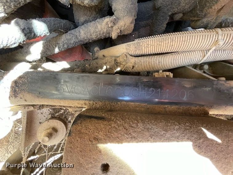 image for item IB9404 2012 AutoCar  Xpeditor refuse truck