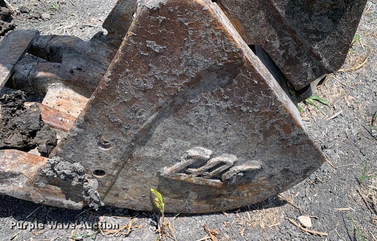 image for item JT9805 2017 Kubota U35-4 mini excavator