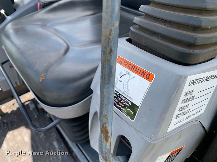 image for item JT9805 2017 Kubota U35-4 mini excavator