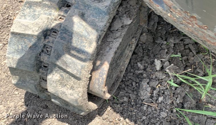 image for item JT9805 2017 Kubota U35-4 mini excavator