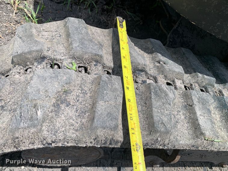 image for item JT9805 2017 Kubota U35-4 mini excavator