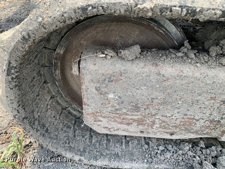 image for item JT9805 2017 Kubota U35-4 mini excavator