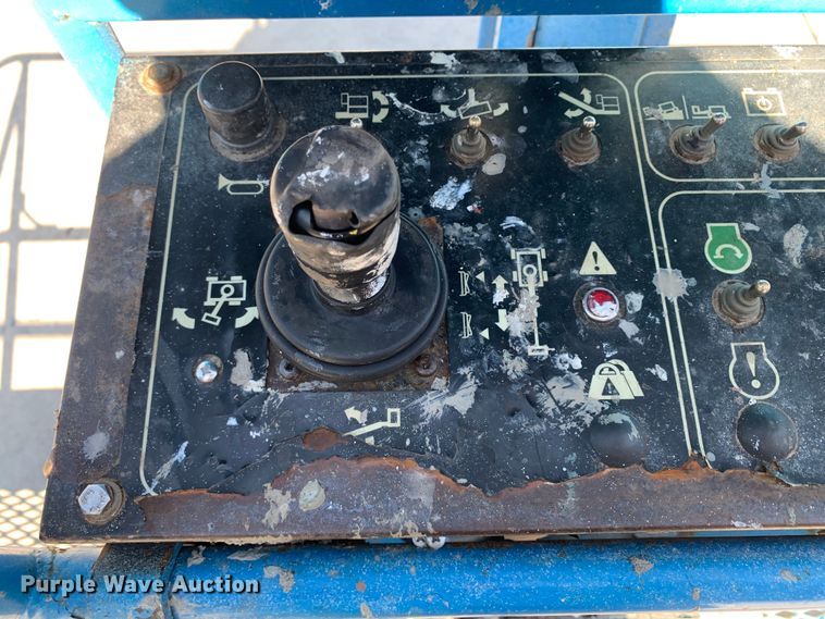 image for item JT9809 2014 Genie S-65 boom lift