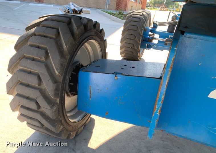 image for item JT9809 2014 Genie S-65 boom lift