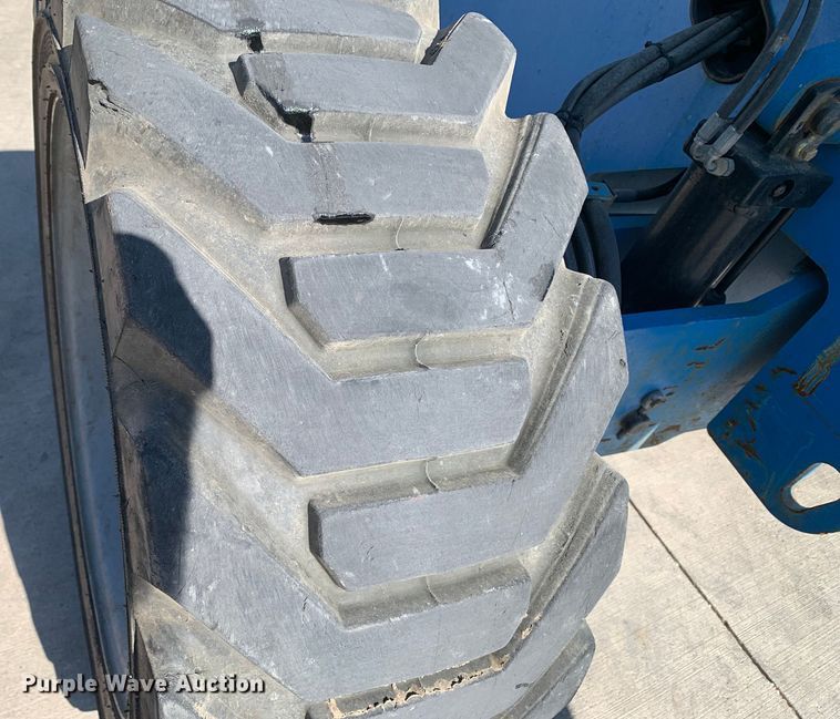 image for item JT9809 2014 Genie S-65 boom lift