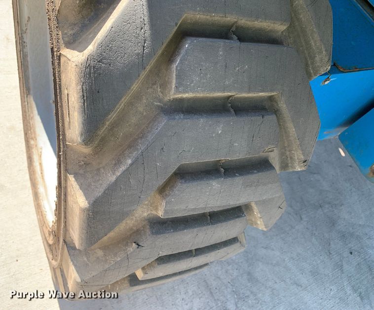 image for item JT9809 2014 Genie S-65 boom lift