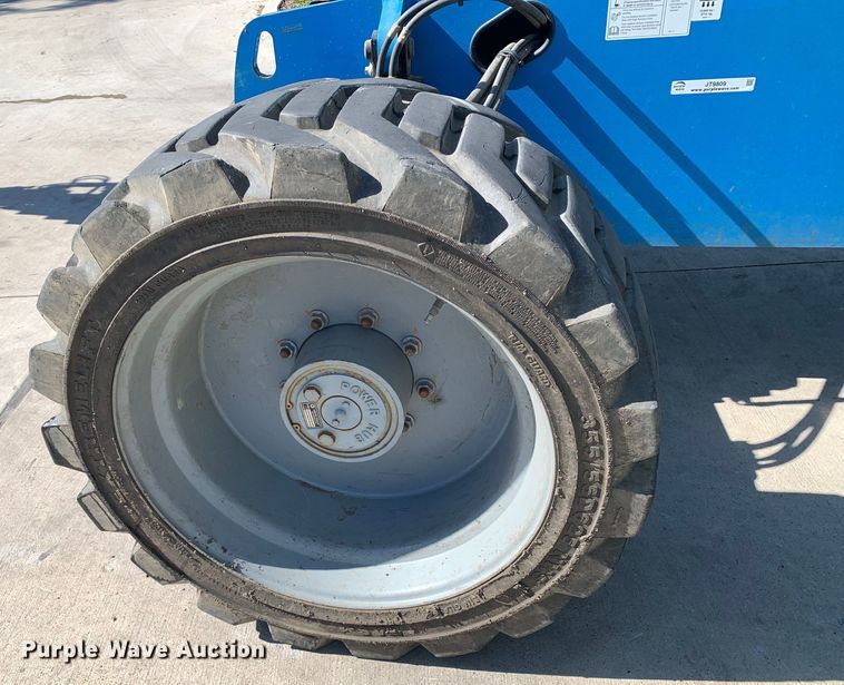 image for item JT9809 2014 Genie S-65 boom lift