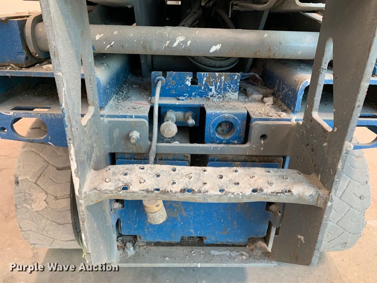 image for item JT9811 Genie GS-2632 scissor lift